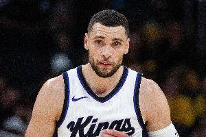 正负值-29全场最低！拉文三分球7中1拿到15分3板3助